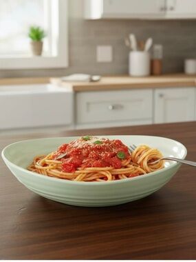 Sophie Conran for Portmeirion White Large Salad Bowl - 13 inch